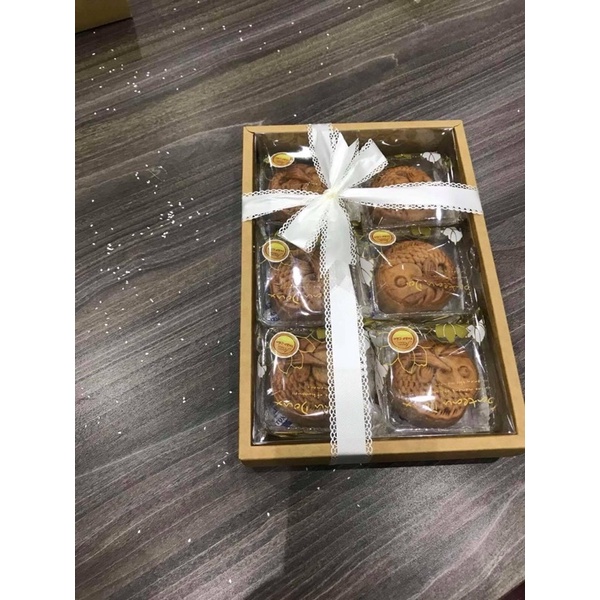 Bánh trung thu hiện đại 3D 2023