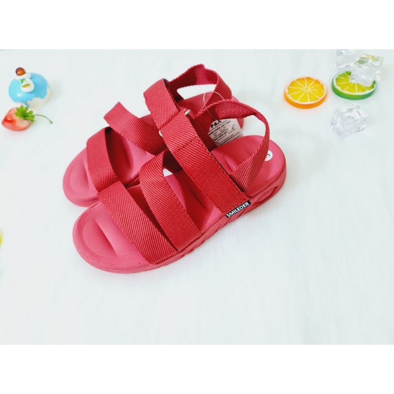 GIÀY SANDAL SMILEDER S13 NỮ