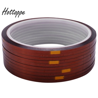 Bộ 10 cuộn băng keo chịu nhiệt 33m x 3mm
