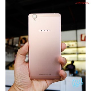 Điện thoại oppo r7s cpu 8 nhân ram 4gb bộ nhớ 32gb likenew 2 sim