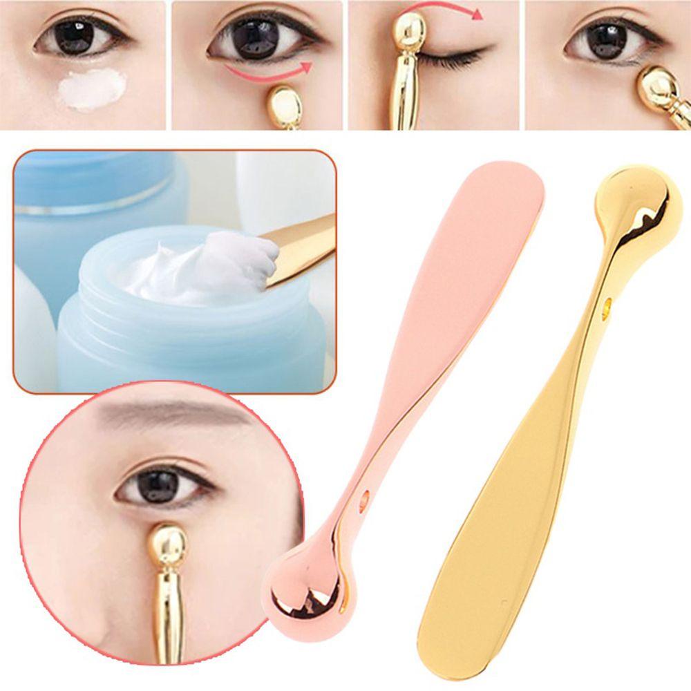 QQMALL Cây Lăn Mát Xa Mắt Chống Nếp Nhăn Chăm Sóc Da