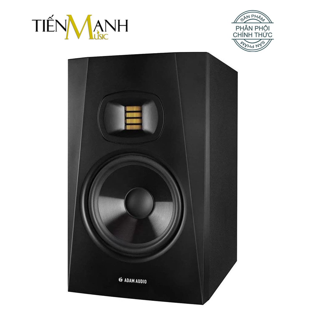 [Chính hãng Đức] Loa Kiểm Âm Adam Audio T7V - 7 inch Active Powered Phòng thu Studio Monitors Speaker