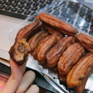 Chuối tẩm mật ong sấy dẻo 😍😍