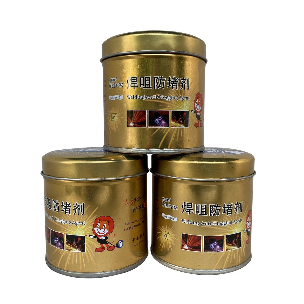 Sáp hàn MIG C02 ngăn chặn xỉ hàn và bảo vệ chụp khí giúp tăng tuổi thọ của các phụ kiện - Electric24h Store