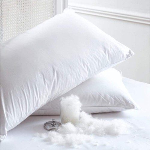 Ruột gối bông gòn tinh trắng cao cấp 45x65cm