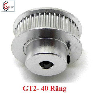 Puli Đai 40 Răng Trục 8MM 2GT-6-P4008