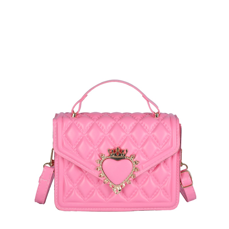 Túi Đeo Vai Hình Vuông Nhỏ Màu Trơn Thời Trang Hàn Quốc 2022