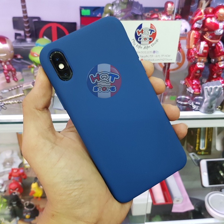 Ốp Silicon Case cho IP X 5.8 Inch Siêu Bền Không Bám Bẩn