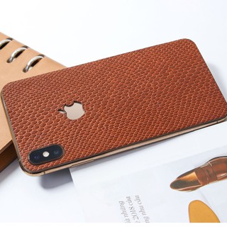 Miếng Dán Da Trăn Iphone