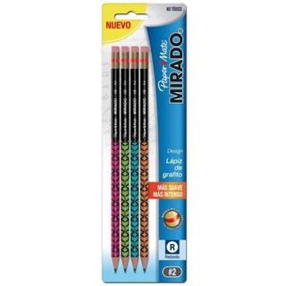 Bút chì gỗ Paper mate Mirado HB2