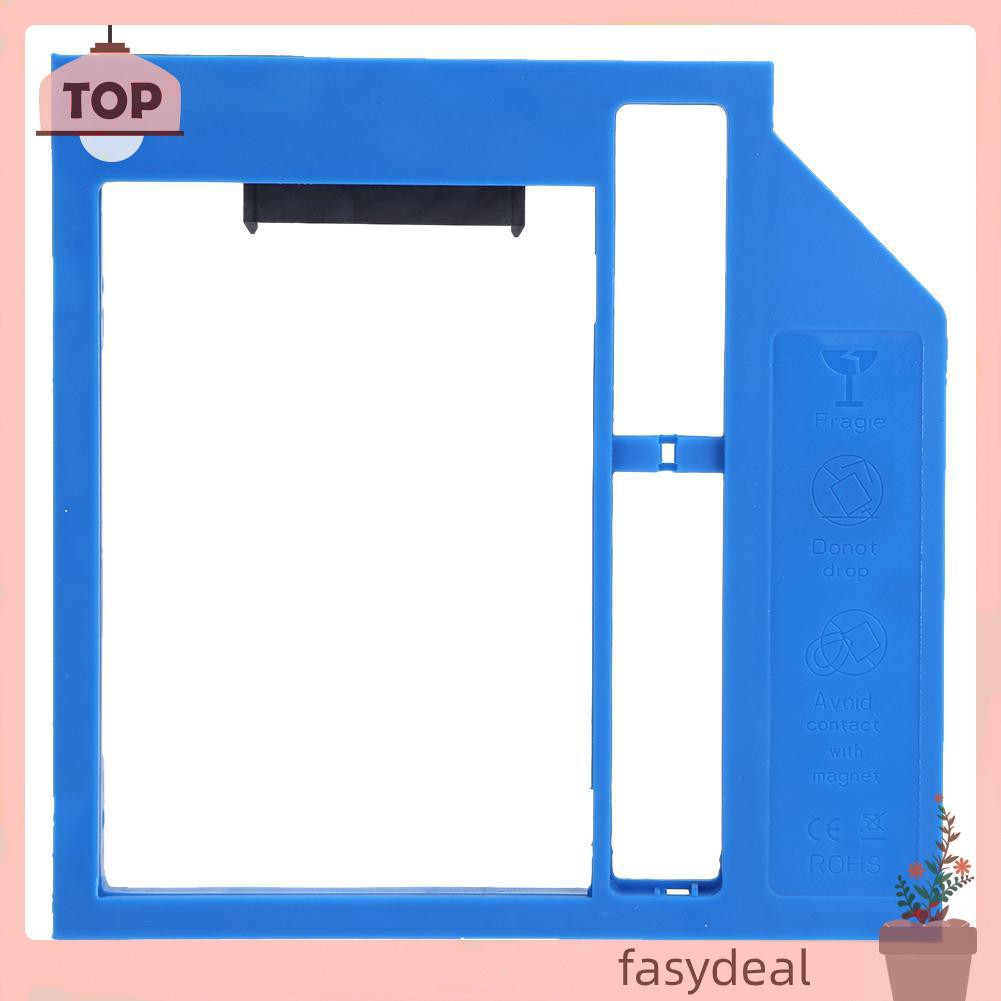 SATA (Fas) Khay Gắn Ổ Cứng Ssd 9.0mm 2nd Hdd Caddy Ssd 3.0 Cd Dvd Optical Bay | BigBuy360 - bigbuy360.vn