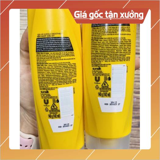 [ICLN9 giảm 5K cho đơn hàng 50k]  [ Chuẩn] Dầu Xả Sunsilk Chai 320g