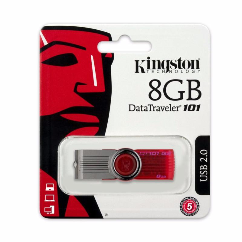 USB KINGSTON DT101 G2 8GB Bảo hành chính hãng 36 tháng | Shopee Việt Nam