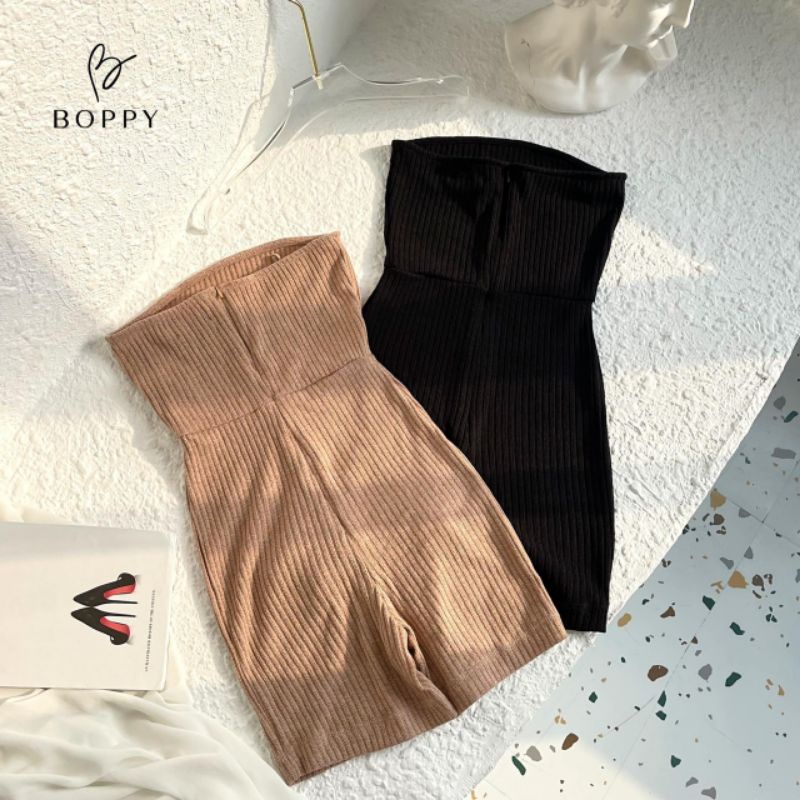 JUM NGỐ ống (jumpsuits có lót ngực) - Size &lt; 52kg - 2FASHIONISTA