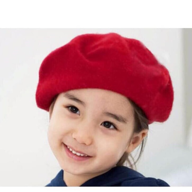 mũ nồi em bé