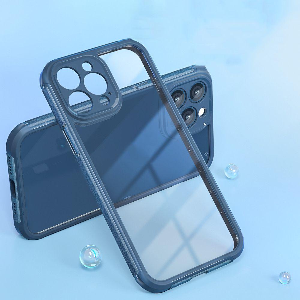Ốp Điện Thoại Trong Suốt Hai Trong Một Cho iPhone 13 Pro MAX