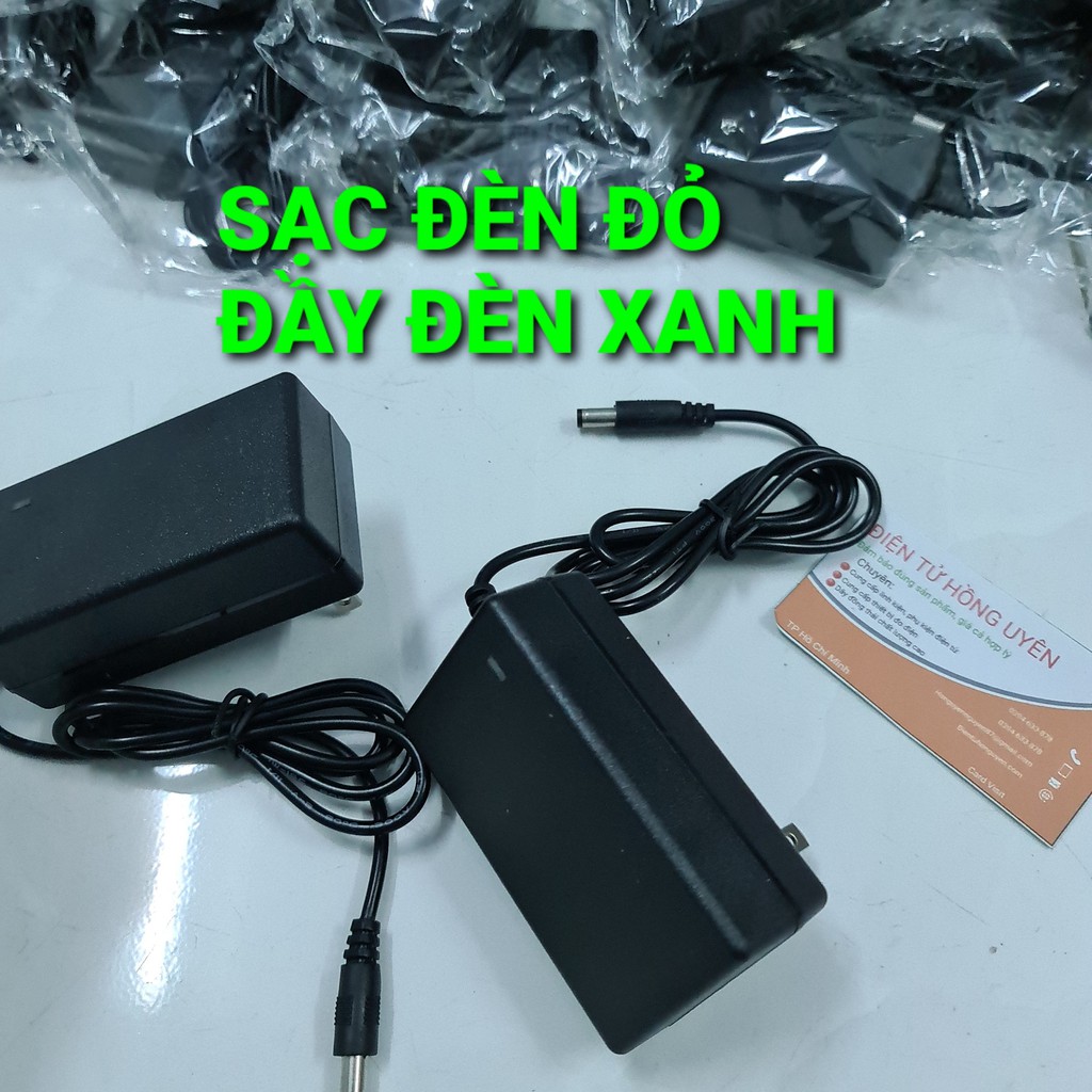 Sạc 5s 21v 2A. . Chuyên sạc pin máy khoan, máy cắt, máy mài và các khối pin Lithium 5s 21v