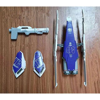 Mô hình lắp ráp MG 1/100 Part HWS cho MG Hi Nu Gundam (không kèm gundam)