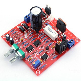 Bộ lắp ráp điều chỉnh nguồn DC bảo vệ chống ngắn mạch 0-30V 2MA-3A cho phòng thí nghiệm