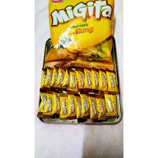 Kẹo gừng MIGITA (1.000vnd/ 2 cái)