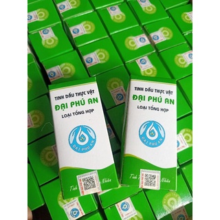 Tinh dầu thực vật đại phú an