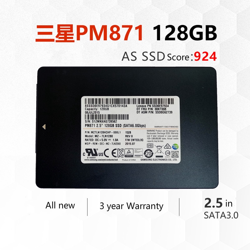 Ổ cứng SSD Samsung 128G