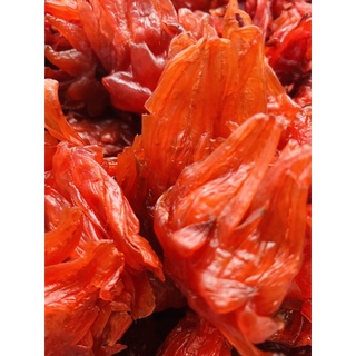 Hộp 500g mứt hoa hồng (atiso đỏ)