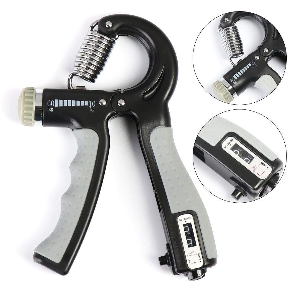 MUVAKO Dụng Cụ Tập Cơ Tay Chịu Lực 10-60kg Thiết Kế Mới Tiện Lợi Dễ Sử Dụng