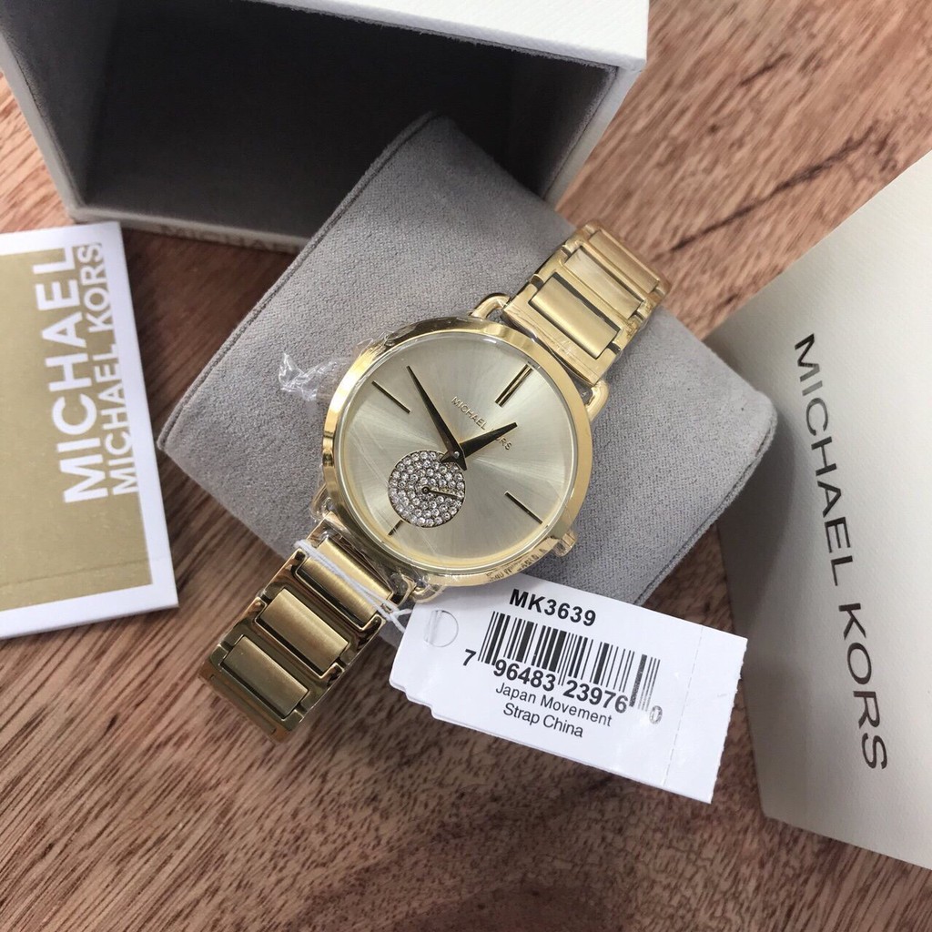 Đồng hồ Nữ Michael Kors MK Portia