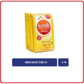 Dầu gội dây Sunsilk (dây 12 gói)