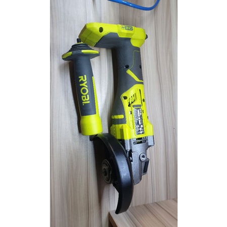 Máy mài Ryobi có than và ko chổi than