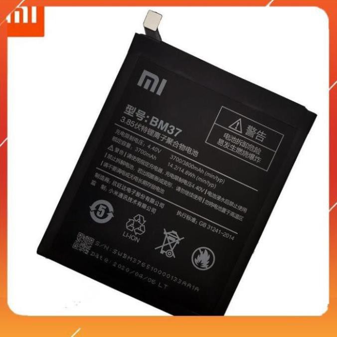 [BÁN CHẠY] PIN XIAOMI MI 5S PLUS BM37 ZIN HÃNG