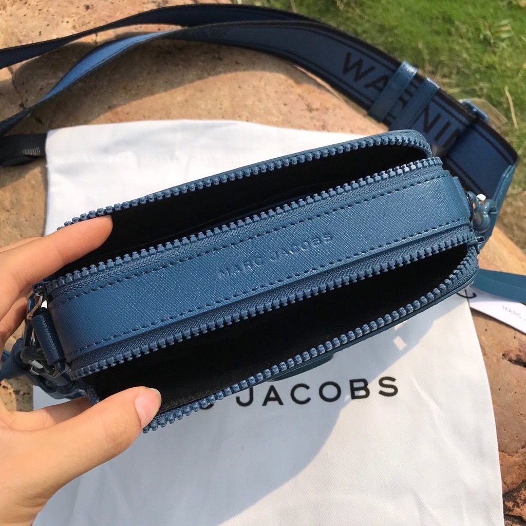 🎉PROMO🎉🍒💯 Mi Ji marc Chính Hãng 100% JM M M M 100%0014146Túi Đựng Dụng Cụ Chụp Ảnh marc Jacquard - 064