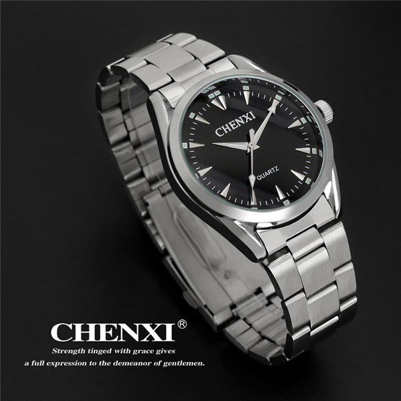 Đồng Hồ Inox Chexi Thời Trang Cho Nam