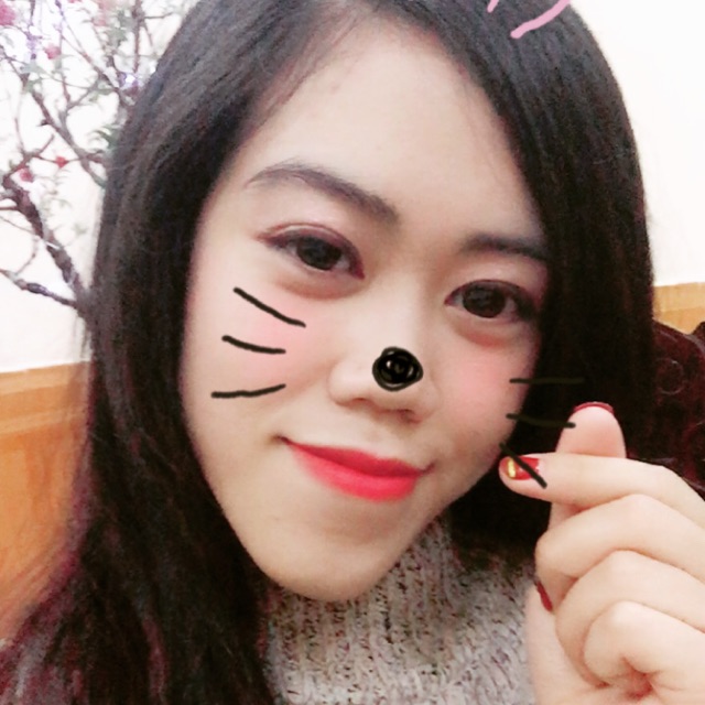 Hana Mei - order Trung Quốc