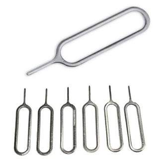 Que chọc sim thần thánh cao cấp cho điện thoại, ipad, máy tính bảng chất liệu inox