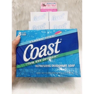 Xà bong cục COAST mỹ