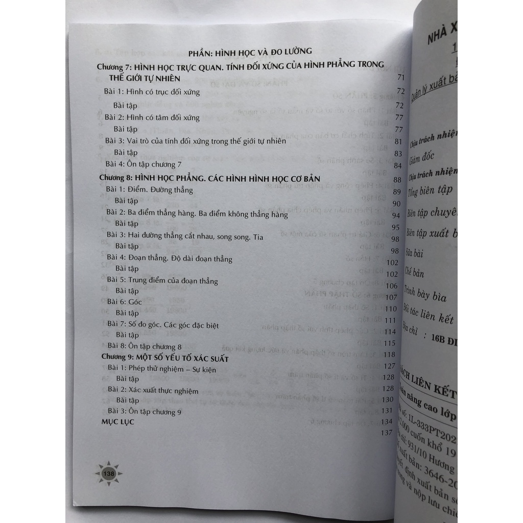 Sách - Toán nâng cao lớp 6 - Bồi dưỡng và phát triển năng lực Toán (Nguyễn Đức Tấn)