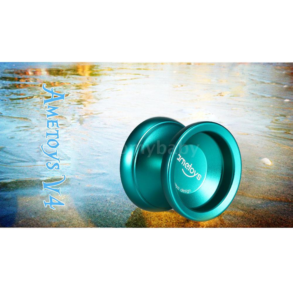 Đồ Chơi Yoyo Tốc Độ Cao Ametoys V4 Bằng Hợp Kim Nhôm