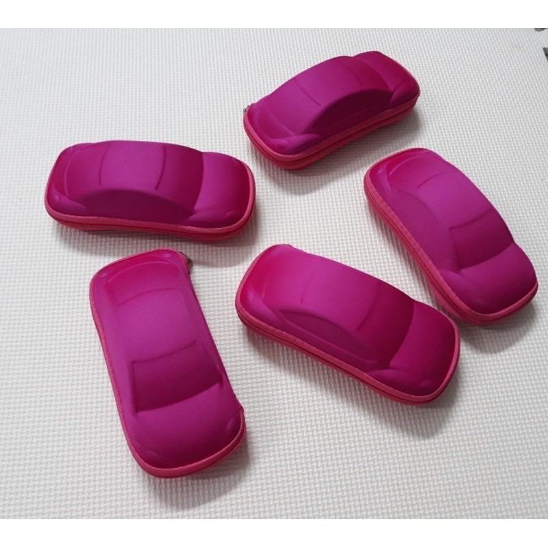 Hộp đựng kính mắt hình ô tô cho bé