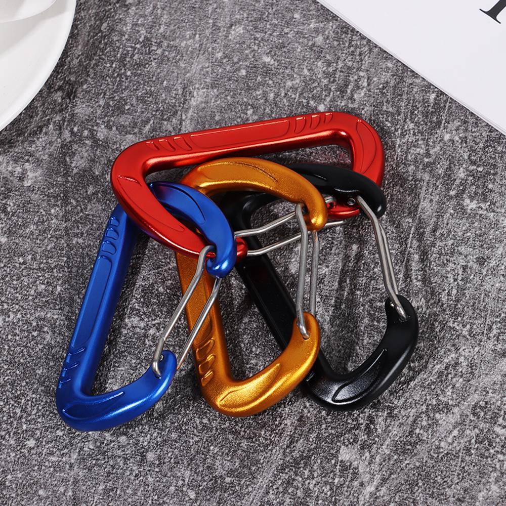 MAYSHOW Móc Khóa Leo Núi Bằng Hợp Kim Nhôm Nhiều Màu Mới