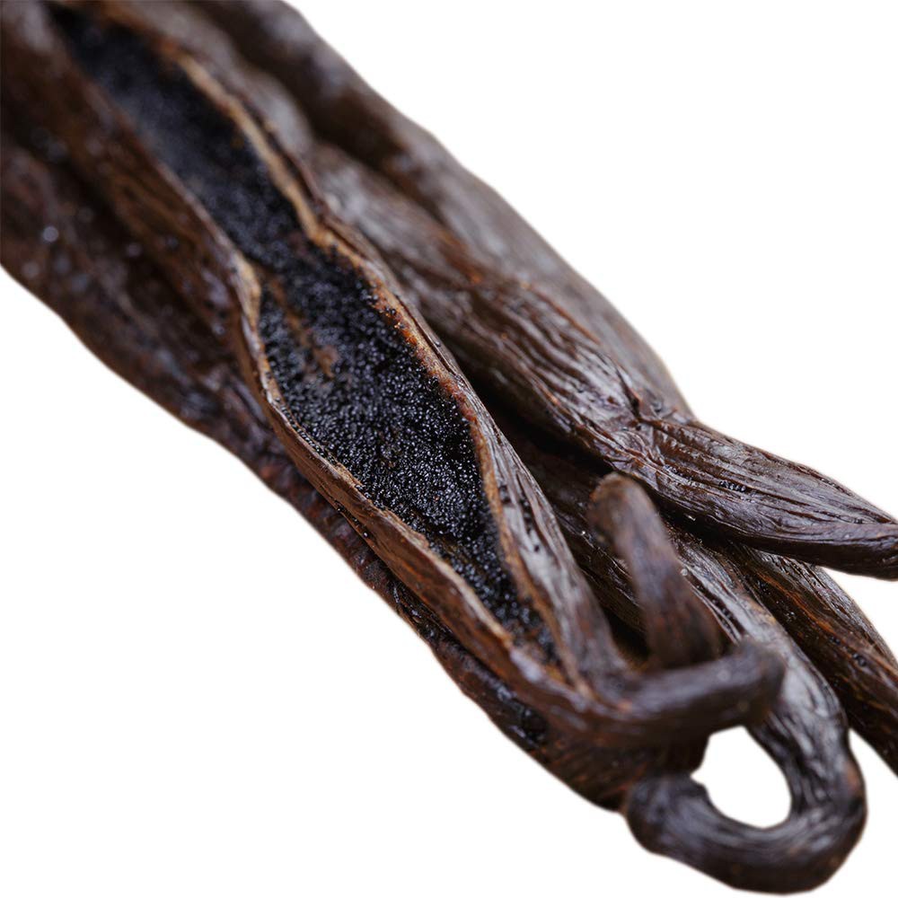 Quả Vani Khô Thượng Hạng  - Vanilla Beans