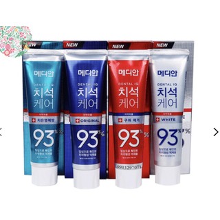 Kem Đánh Răng Hàn Quốc Median 120g