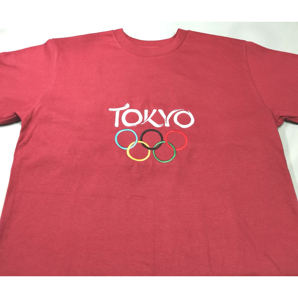 Áo Thun Tokyo Olympic 2020 Nhật Bản Japan
