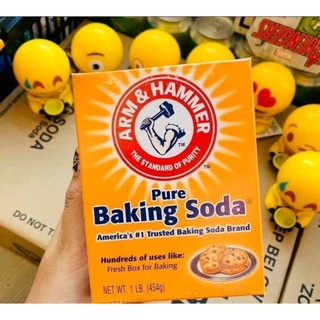 Baking soda 454 gram