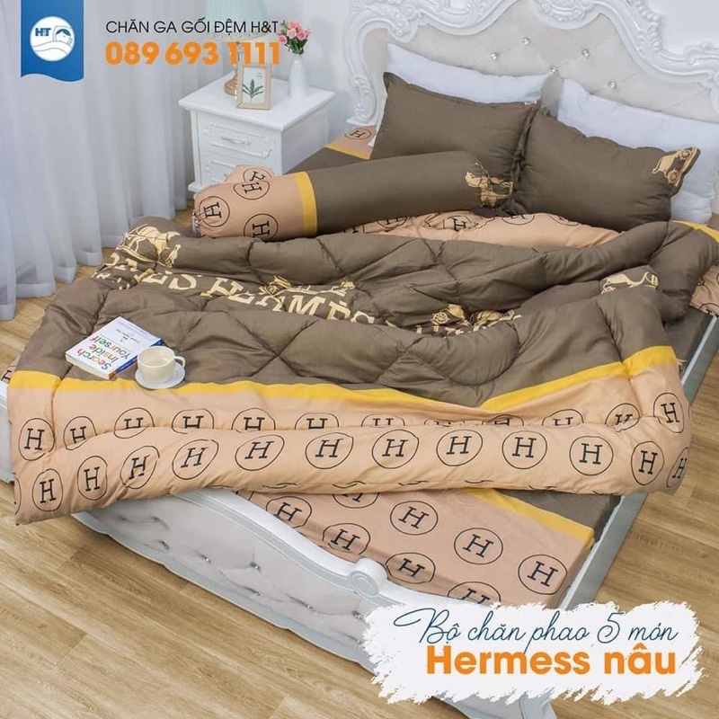 Set ga trải giường kèm vỏ gối nằm ( được chọn mẫu thoải mái) | BigBuy360 - bigbuy360.vn