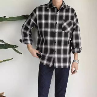 Áo Flannel