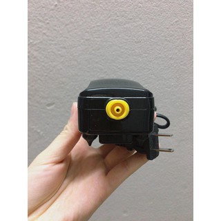 Sủi oxi cho hồ cá
