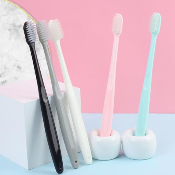 COMBO 10 Bàn Chải Đánh Răng - Bàn Chải Đánh Răng Cao Cấp