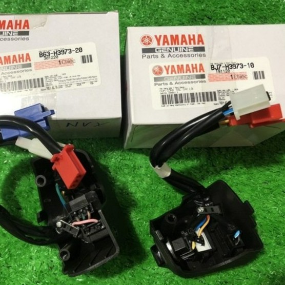 Cùm công tắc NVX trái phải chính hãng Yamaha